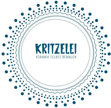 Keramik selbst bemalen | Kritzelei Gutschein-Shop