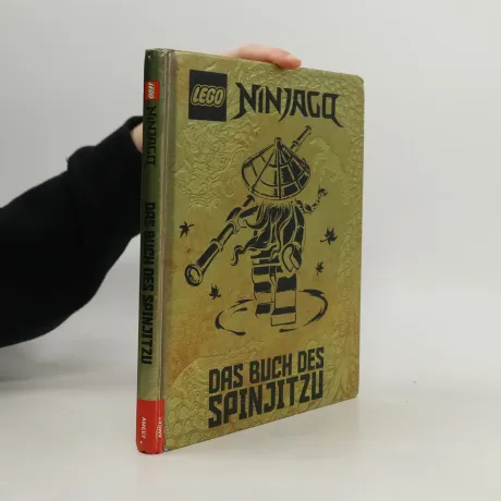 LEGO Ninjago. Das Buch des Spinjitzu - Autorenkollektiv - Gratisversand - bookbot.de