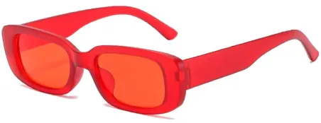 Óculos de Sol Paris - Vermelho [Unissex]