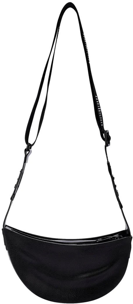 Melissa Mini Vibe Bag Preto 34478 - Menina Shoes