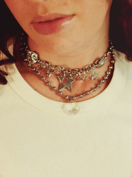 colar estrela - Comprar em fluida