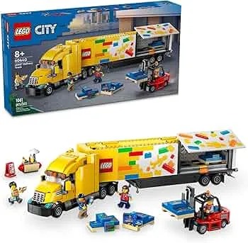 Lego City Delivery Truck (60440)