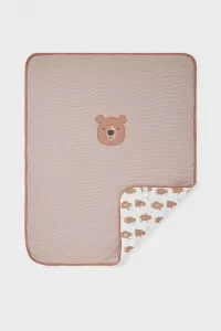 Baby-Decke - Bio-Baumwolle | C&A