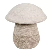 Lorena Canals Aufbewahrungskorb 'Babypilz' natur 27cm online kaufen