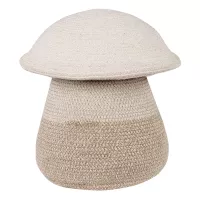 Lorena Canals Aufbewahrungskorb 'Mamapilz' natur 38cm online kaufen