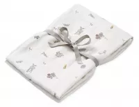 Cam Cam Pucktuch 'Waldtiere' creme 120x120cm online kaufen