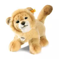 Leo Baby-Schlenker-Löwe - Steiff.com