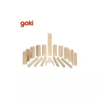 Kubb 25 cm 56874 GoKi 56874