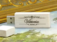 Originelle Geschenke aus Holz: 30 kreative Gravur-Ideen! ?