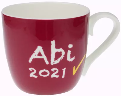 Geschenk Abitur 2021 Geschenkidee Tasse | Kaufland.de