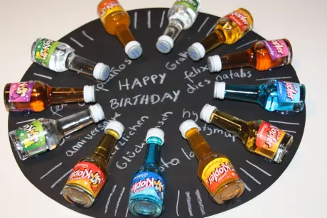 3 Geschenkideen zum 18. Geburtstag