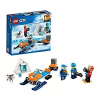 LEGO City Arktis-Expeditionsteam 60191 Kinderspielzeug: Amazon.de: Spielzeug