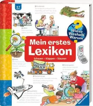 Wieso? Weshalb? Warum? Mein erstes Lexikon