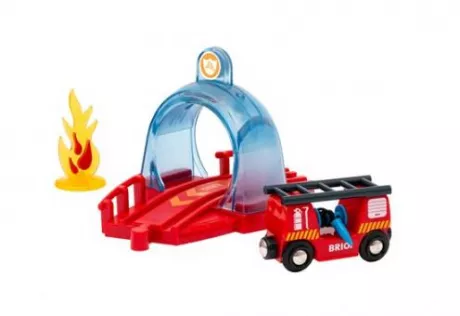 BRIO - Smart Tech Sound Feuerwehreinsatz im BRIO Online-Shop