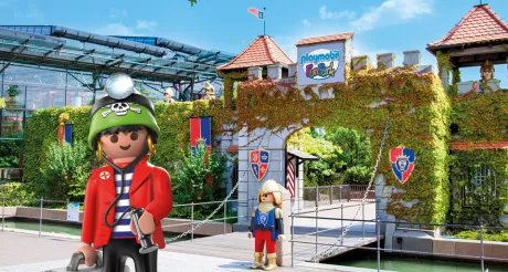 Home - Playmobil FunPark