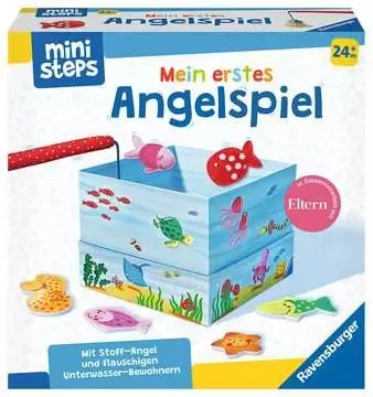 Mein erstes Angelspiel | Spiele | Baby und Kleinkind | Produkte | Mein erstes Angelspiel