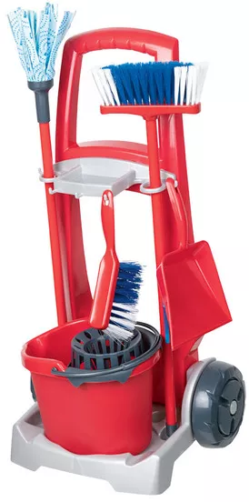 Vileda Besenwagen, mit zahlreichem Zubehör - Lidl.de