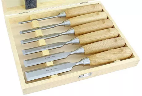 Satz isi sharp Stemmeisen